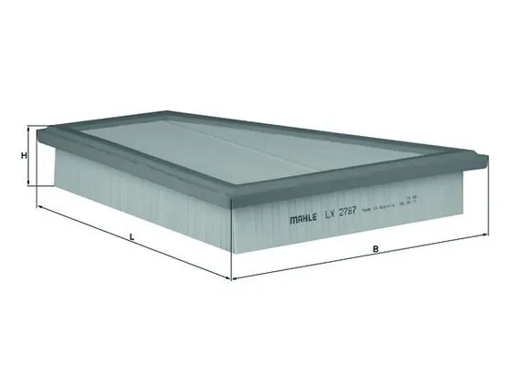 LX2787 Mahle Original