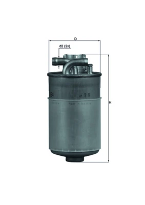KL154 Mahle Original
