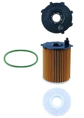 OX1712D1 Mahle Original Filtro aceite