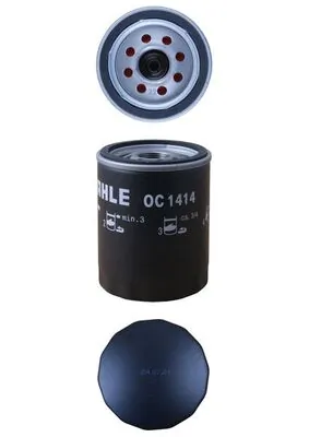 OC1414 Mahle Original Filtro aceite