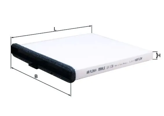 LA1139 Mahle Original
