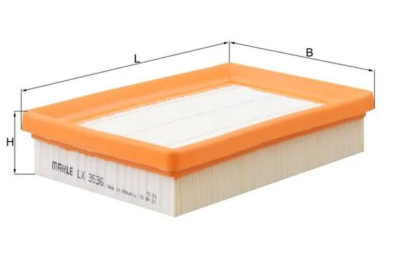 LX3536 Mahle Original