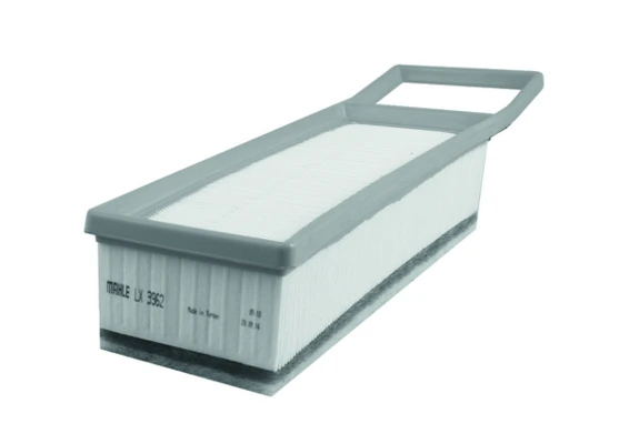 LX3962 Mahle Original Filtro de aire de motor