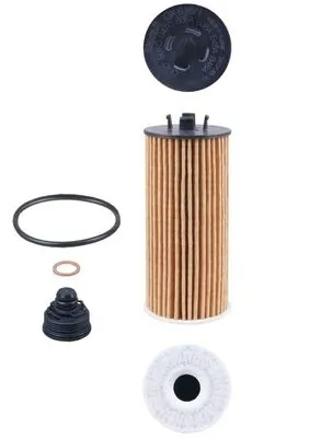 OX8151D Mahle Original Filtro aceite
