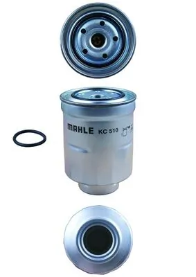 Filtro de combustible 587179 VALEO