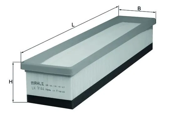 LX3144 Mahle Original