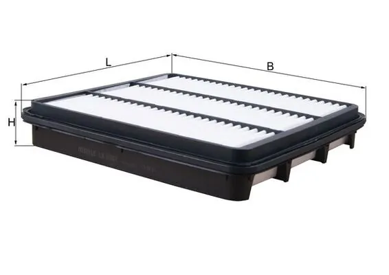 LX2907 Mahle Original