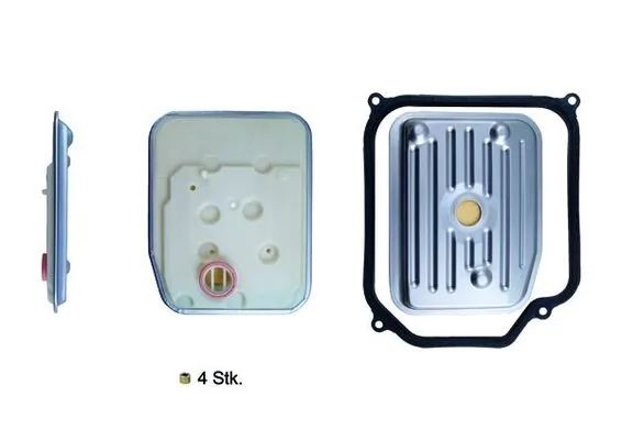 HX147KIT1 Mahle Original Filtro hidráulico transmisión automática