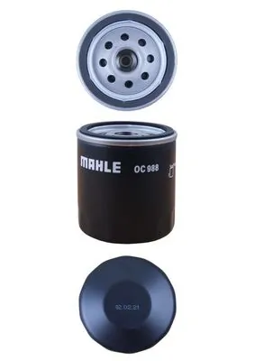 OC988 Mahle Original Filtro aceite