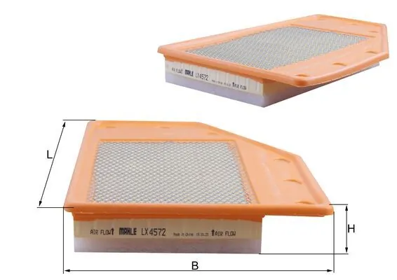 LX4572 Mahle Original