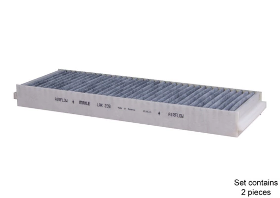 LAK239S Mahle Original Filtro antipolen