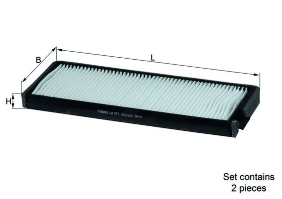 LA377S Mahle Original