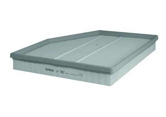 LX982 Mahle Original Filtro de aire de motor
