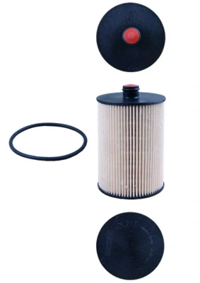 KX217D Mahle Original Filtro de gasolina