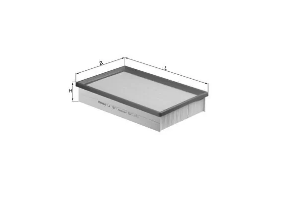 LX1571 Mahle Original