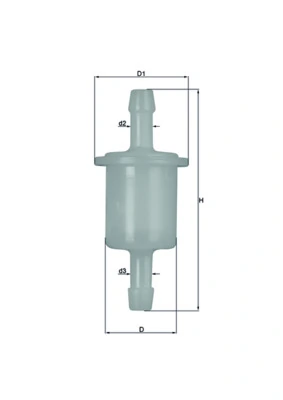 KL26OF Mahle Original