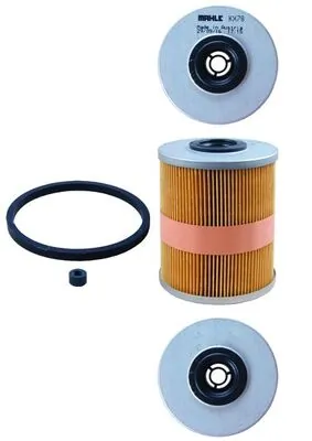 KX78D Mahle Original Filtro de gasolina