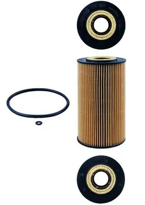 OX169D Mahle Original Filtro aceite