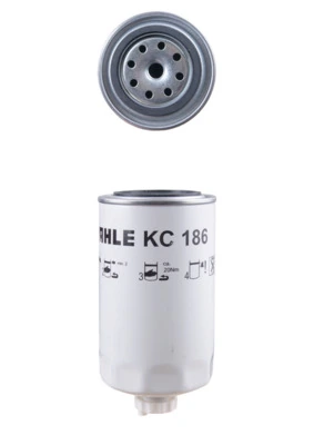 KC186 Mahle Original Filtro de gasolina