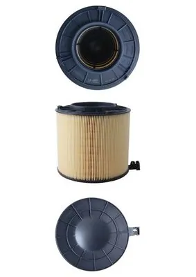 LX4406 Mahle Original Filtro de aire de motor