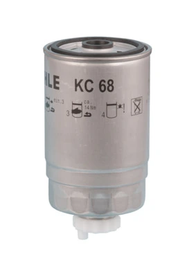 KC68 Mahle Original Filtro de gasolina