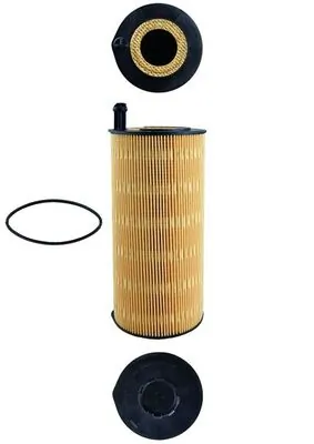 OX4239D Mahle Original Filtro aceite