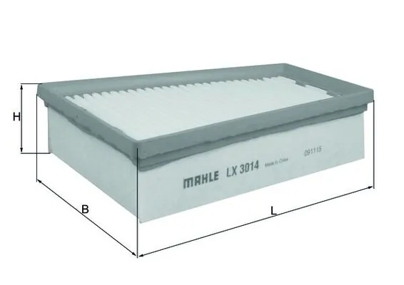 LX3014 Mahle Original