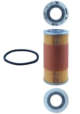 Filtro de aceite motor GAZ 21411012010A