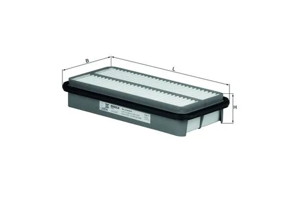 LX834 Mahle Original