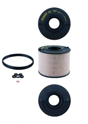 KX192D Mahle Original Filtro de gasolina