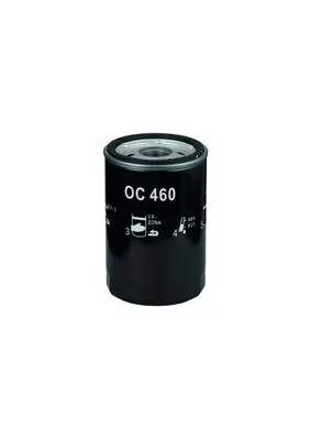OC460 Mahle Original Filtro aceite