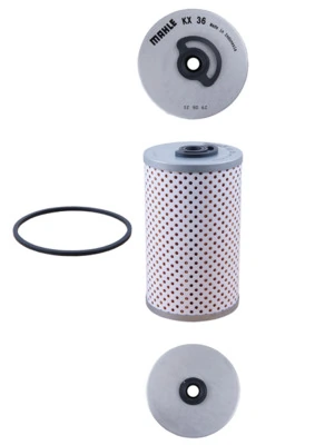 KX36D Mahle Original Filtro de gasolina