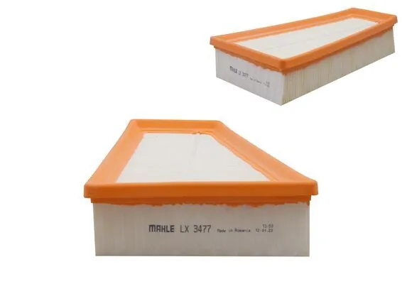 LX3477 Mahle Original Filtro de aire de motor
