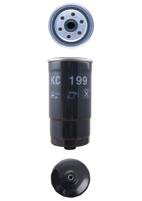 KC199 Mahle Original Filtro de gasolina