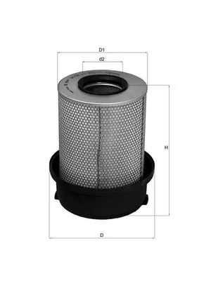 LX739 Mahle Original