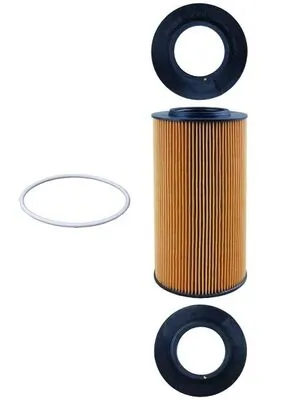 OX434D Mahle Original Filtro aceite