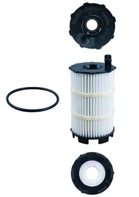 OX3504D Mahle Original Filtro aceite