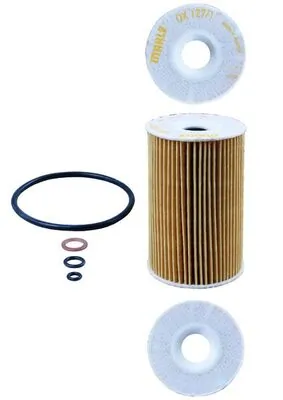 OX1271D Mahle Original Filtro aceite