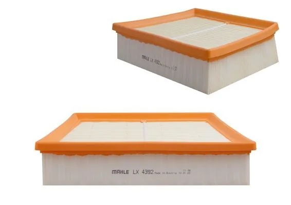 LX4392 Mahle Original Filtro de aire de motor
