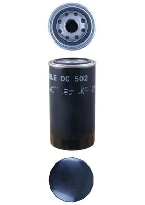 OC502 Mahle Original Filtro aceite