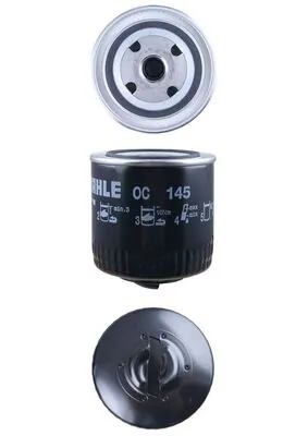 OC145 Mahle Original Filtro aceite