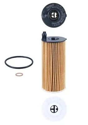 OX8132D Mahle Original Filtro aceite