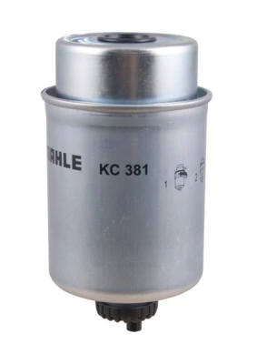 KC381 Mahle Original Filtro de gasolina