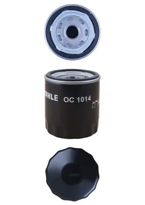 OC1014 Mahle Original Filtro aceite