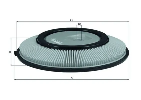 LX724 Mahle Original