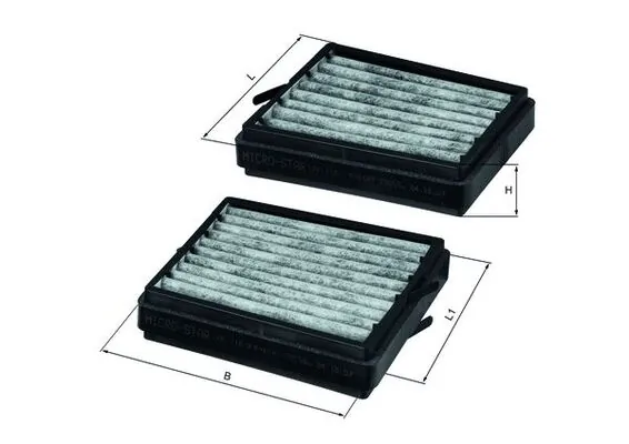LKK116S Mahle Original