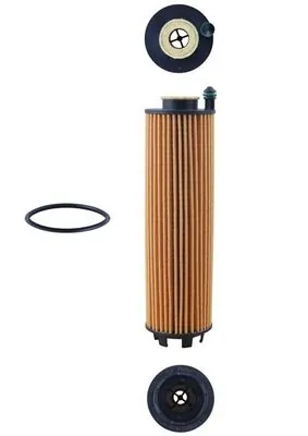 OX1301D Mahle Original Filtro aceite