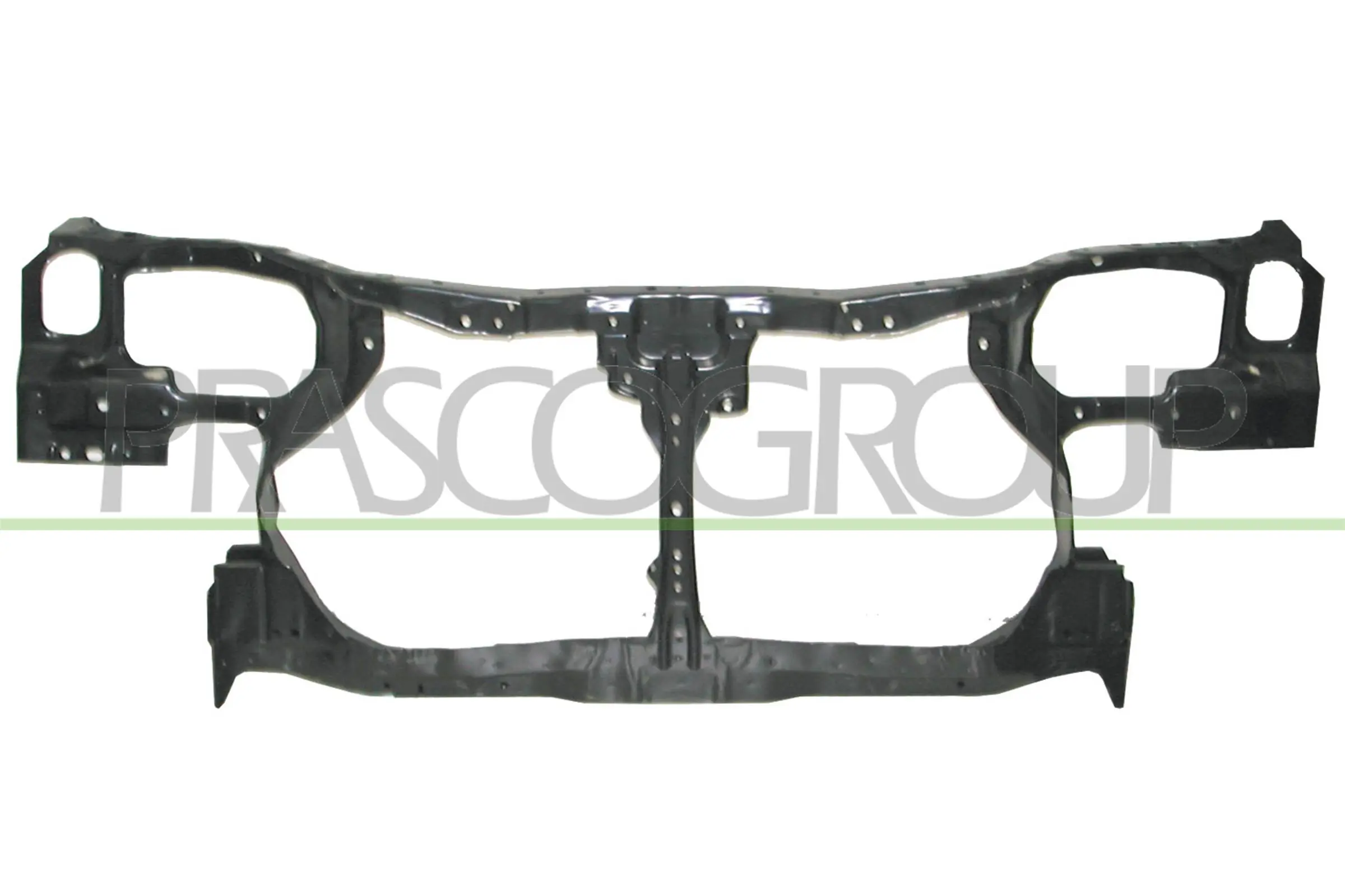 Soporte de radiador  Nissan Almera II sedán comprar en España