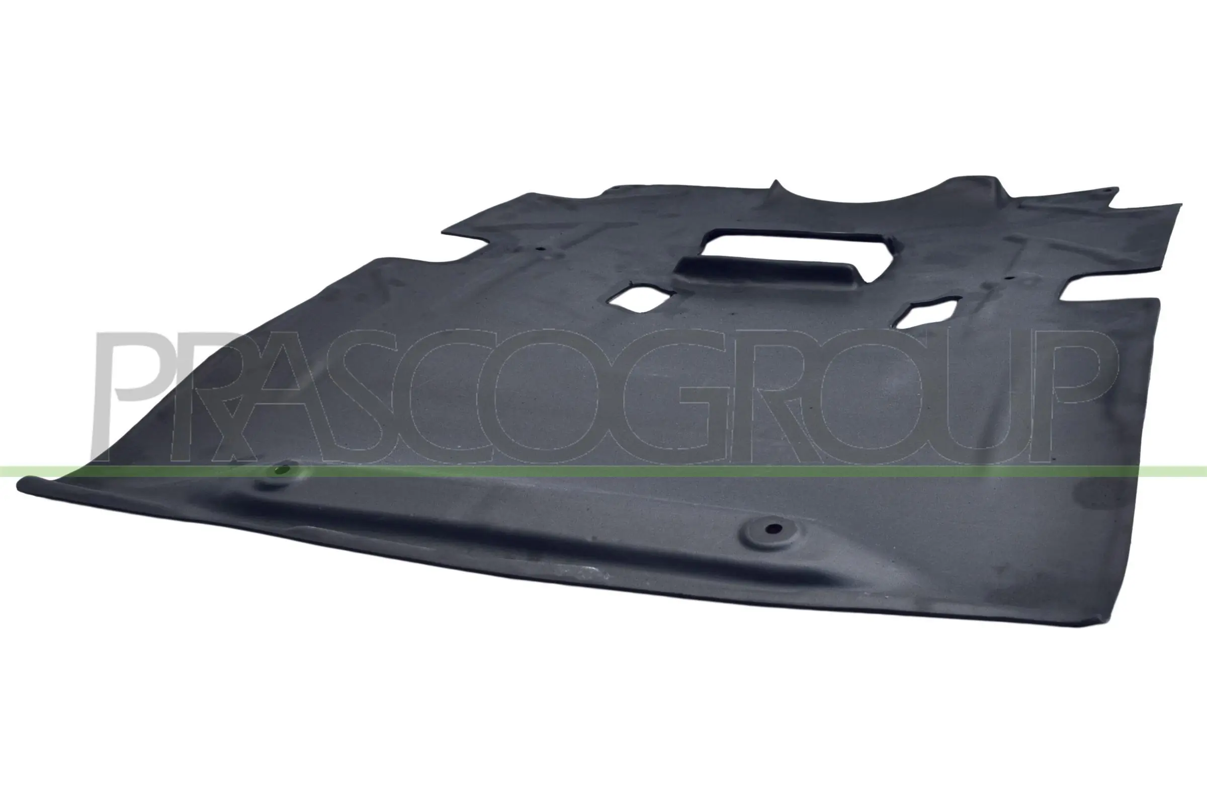Protector antiempotramiento del motor para Mercedes E (W124)