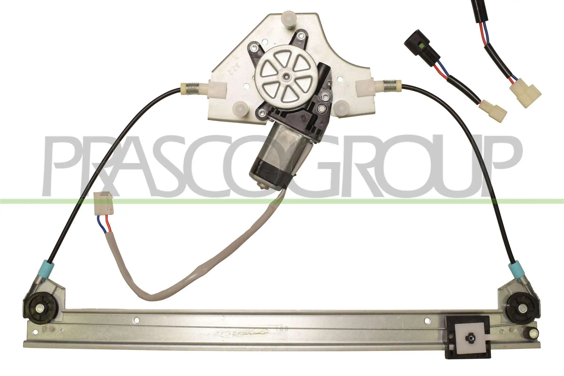 Mecanismo de elevalunas delantero derecha Renault Clio I hatchback (BC57, 5357) (1990 - 1998) precio, desde 53,07 EUR